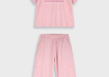 Σετ με τύπωμα για κορίτσι | ΦΡΕΖ - Energiers - 